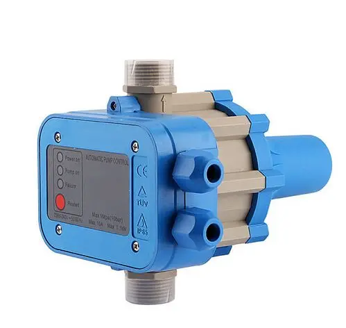 automatic Water pump pressure control, electronic switch for water pump 220V