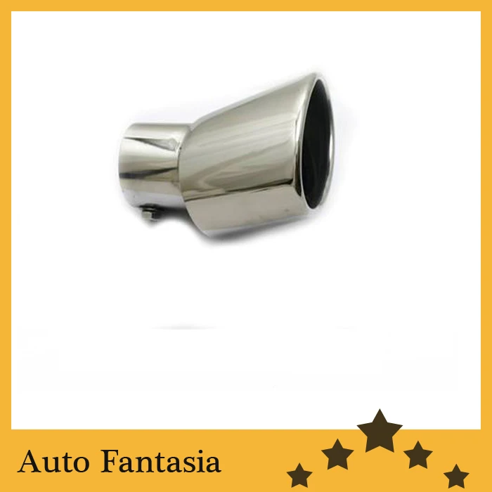 

Stainless Steel Exhaust Tip for Ford Focus MK3 Sedan & Hatchback 12-13