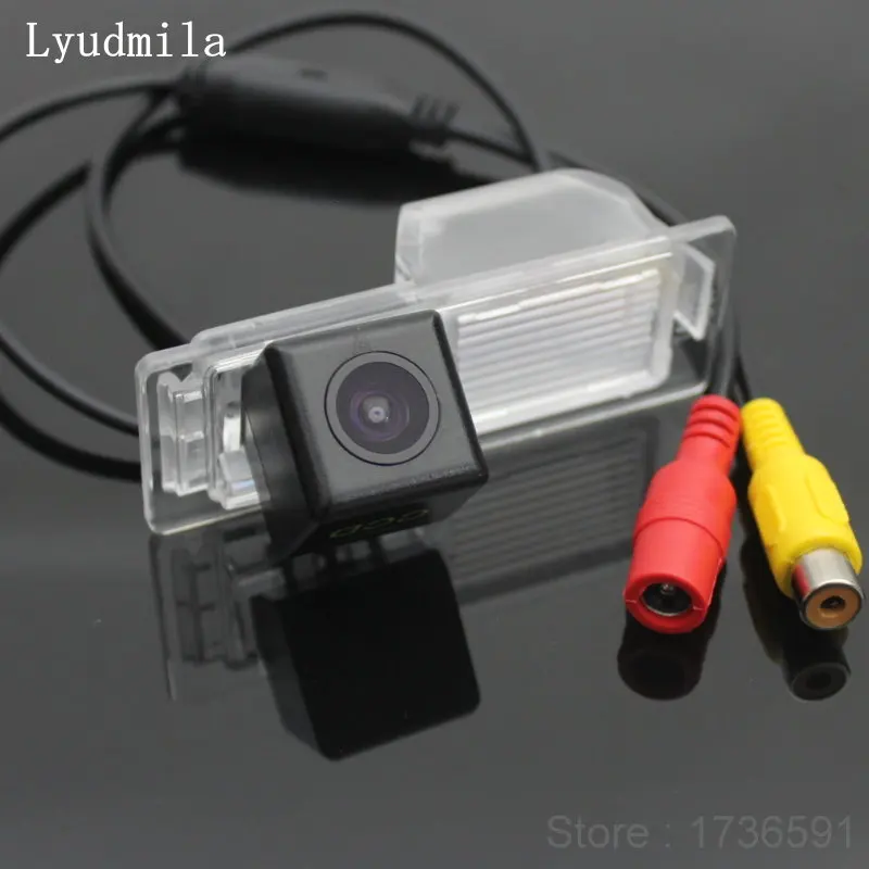 

Lyudmila FOR Chevrolet Trax For Holden Trax 2013~2015 Car Rear View Camera / HD CCD Back Up Camera / RCA Reverse Parking Camera