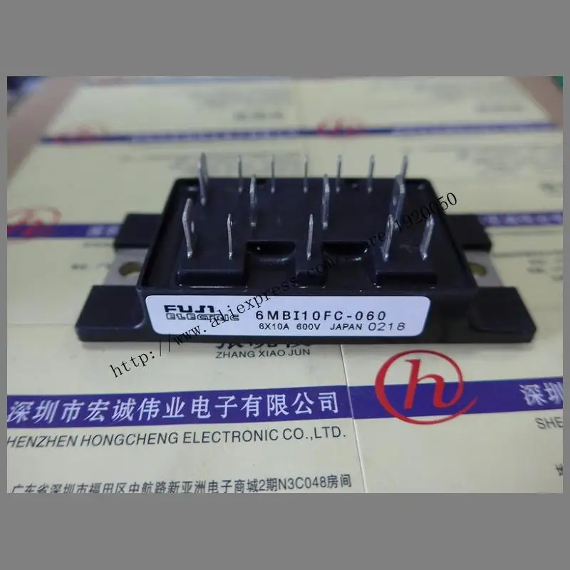 Cheap 6MBI10FC-060  supply module Welcome to order !