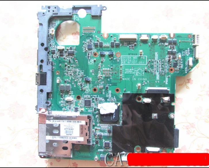 

447805-001 full test lap connect board connect with board price difference