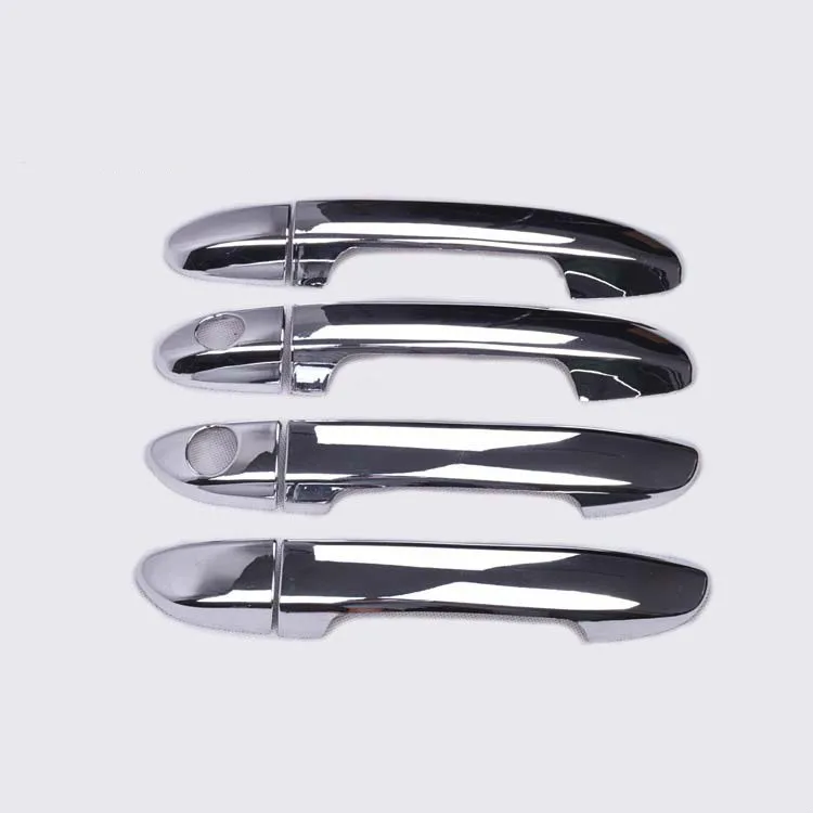 

FUNDUOO For KIA Cerato Spectra 2004 2005 2006 2007 2008 2009 New Chrome Car Door Handle Cover Trim Sticker
