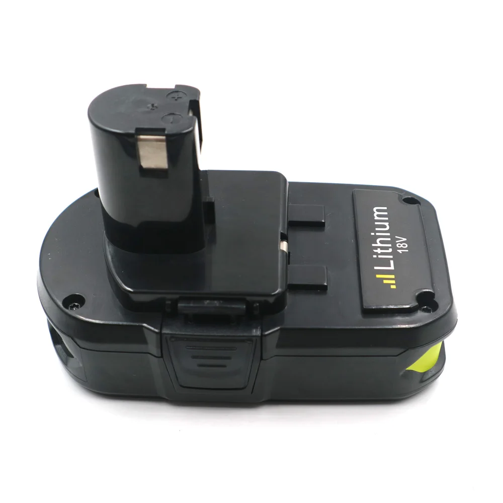 Ryo 18VB P100 P102 P103 P104 P105 P107 P108 P122 BPL-1815 BPL1820 BPL-1820G BPL18151 BID-1801M CAG-180M P400 Литий-ионный аккумулятор