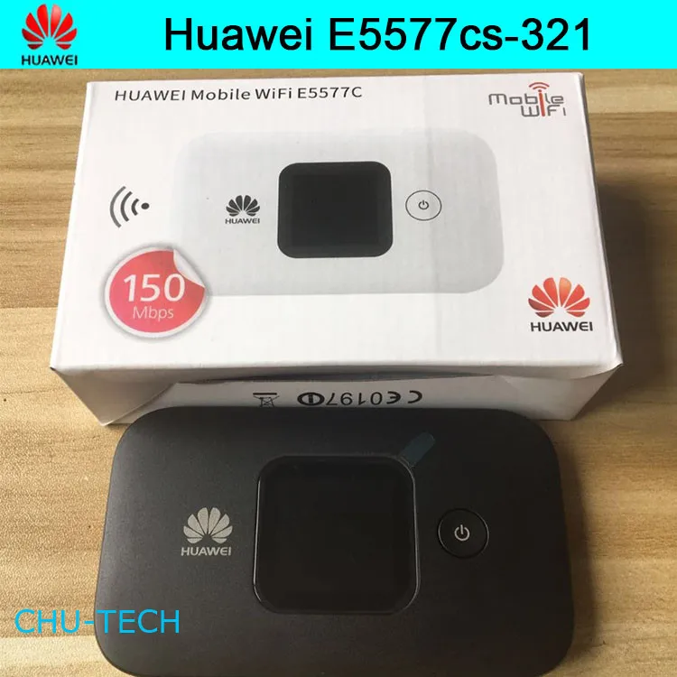 مراجعة شاملة لجهاز Huawei E5577: الحل الأمثل للاتصال بالإنترنت في أي مكان