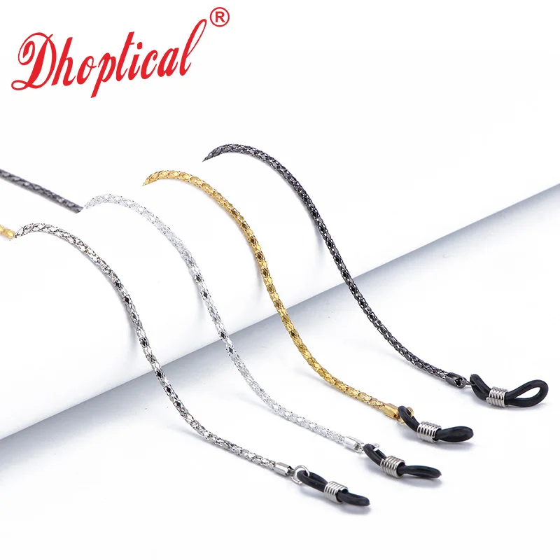 Eyeglasses Chain For Men and woman Eyewear Holder Anti slip By Dhoptical