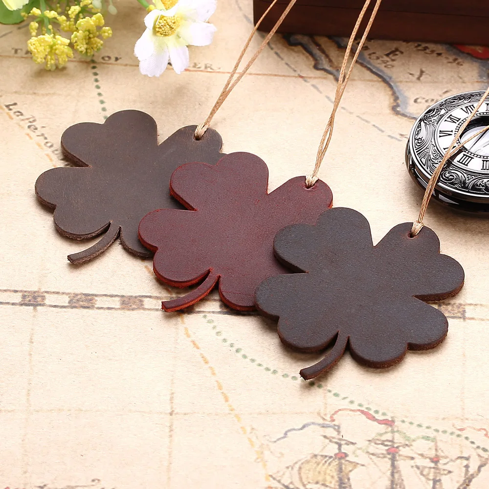 Set 2 Pcs Handmade Vintage Kulit Bookmark, Pecinta Buku Hadiah Pembaca Hadiah