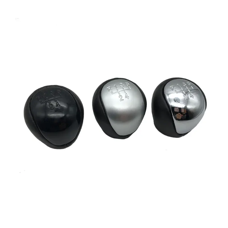 For Hyundai Elantra 2008-2012 Touring I30 Kia Forte Soul 5 Speed Car Shift Gear Knob Manual MT Shifter Lever Head Handball