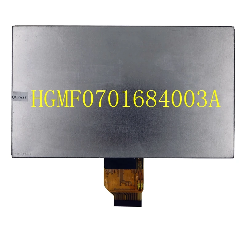 free shipping New original New original 7-inch 40PIN high-definition LCD screen HGMF0701684003A AOTOM internal screen