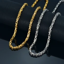 Men's Gold Chain Necklace 20