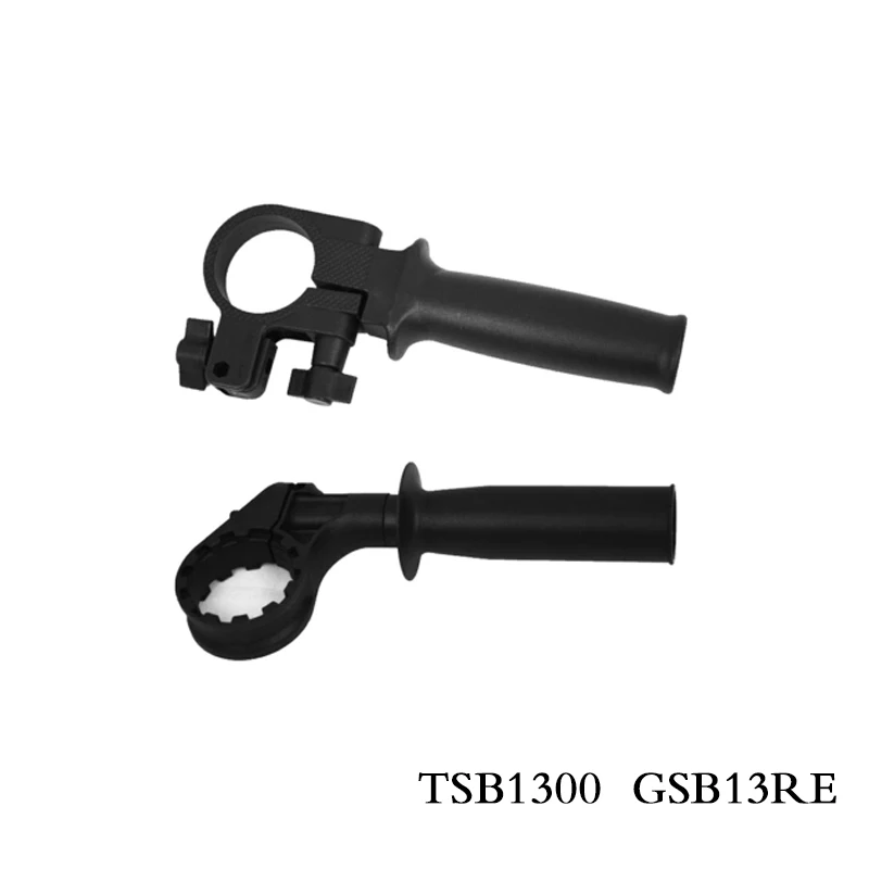 Substituição Punho Martelo Elétrico Punho Auxiliar Punho Broca de Impacto para Bosch Tsb1300 Gsb13re Acessórios para Ferramentas Eléctricas