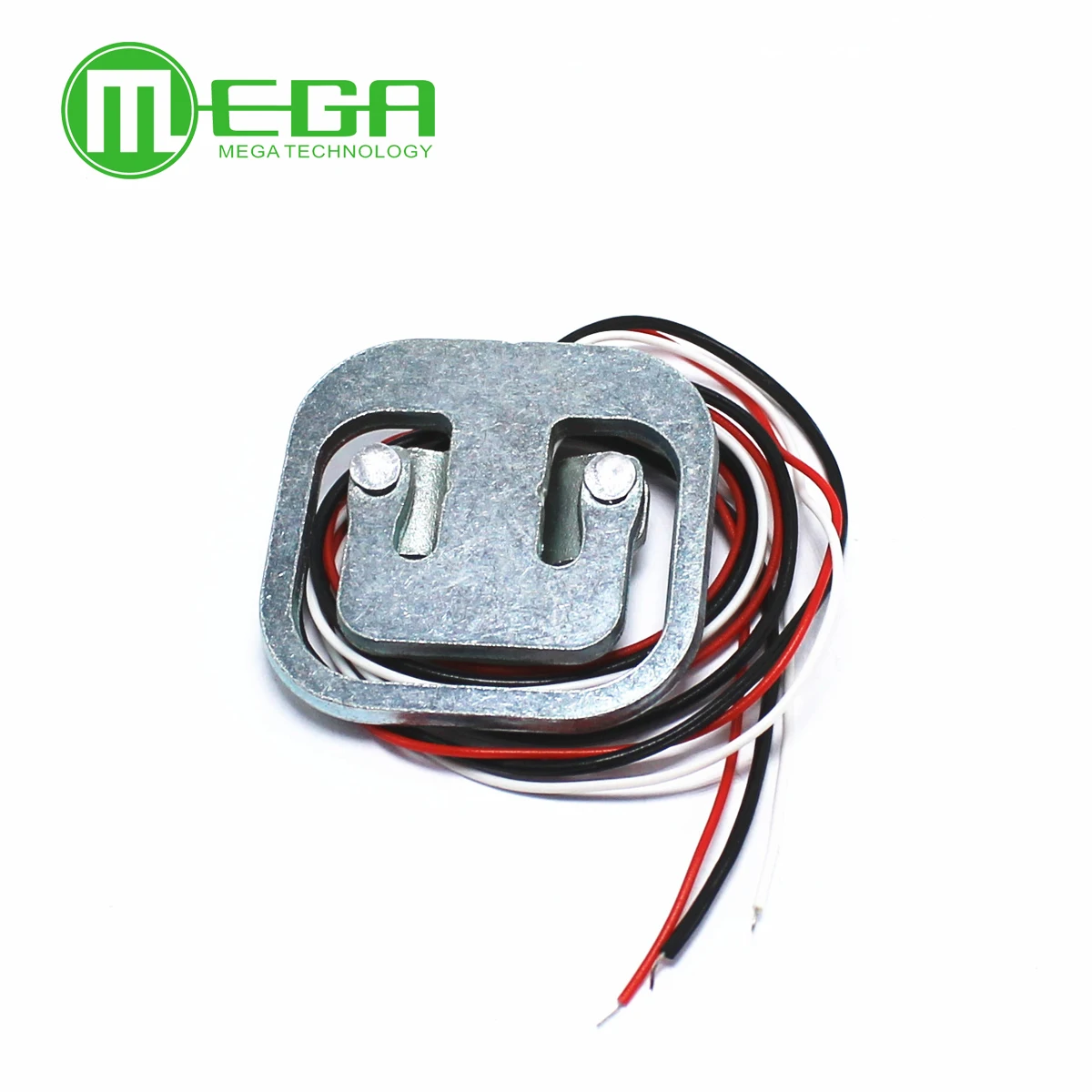 4pcs 50Kg Human Body Scale Weighing Sensor Resistance Strain Half-bridge