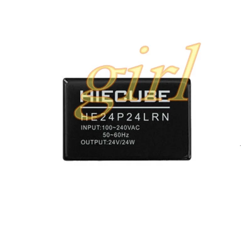 AC-DC power module 24V1A220V to 24V module power isolation acdcHE24P24LRN
