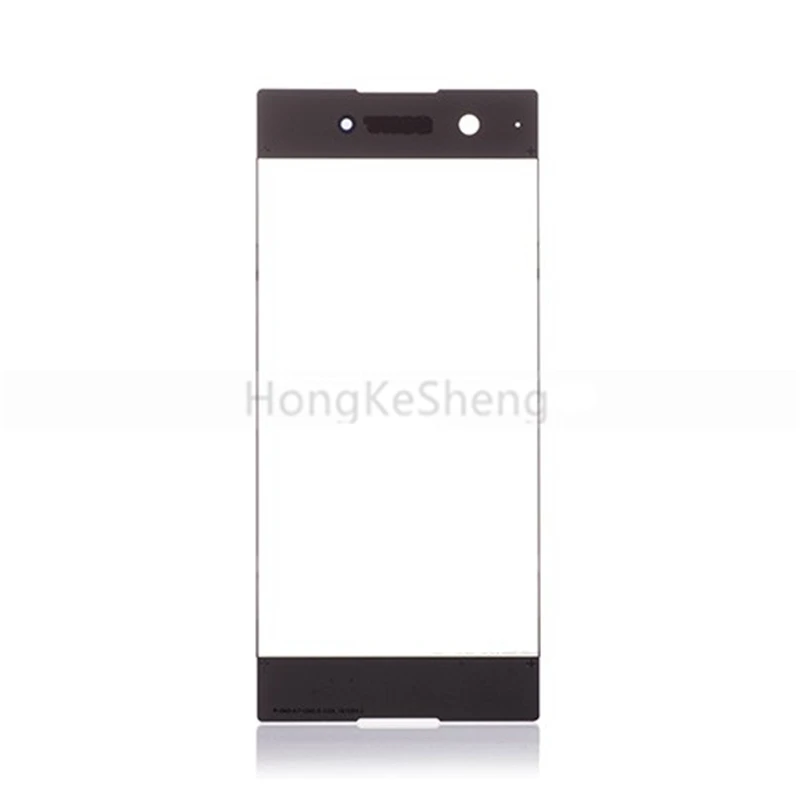 Custom Front Glass for Sony Xperia XA1 White G3121 G3125 G3112 G3116