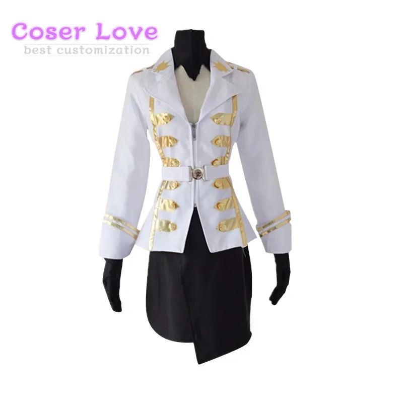 

Fate Apocrypha Celenike Icecolle Yggdmillennia Cosplay Costume Halloween Christmas Costume