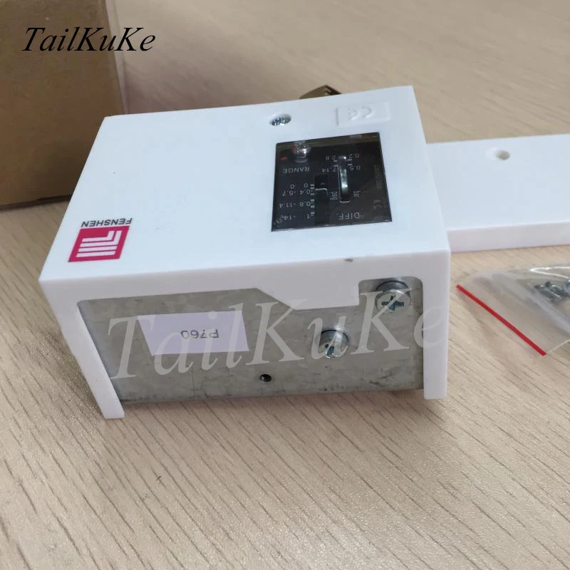 

P760 negative pressure switch 0 to -1MPa vacuum pump pressure controller negative pressure negative