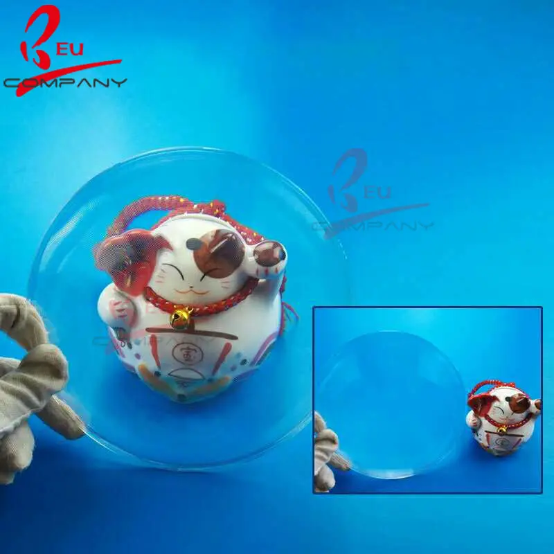 ПММА диаметр 130 мм fl50 мм/100 мм/140 мм линза солнечного Френеля