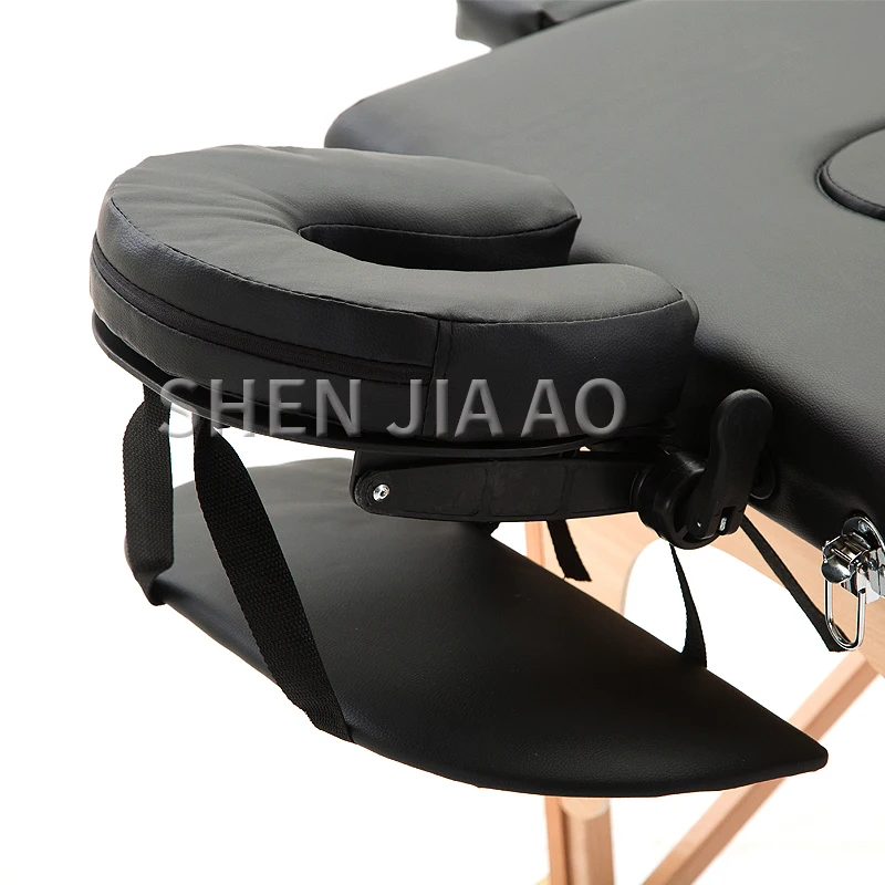 Folding Multi-function Massage Bed Chinese Medicine Massage Dedicated Health Massage Therapy Bed Reinforcement Massage Bed 1PC