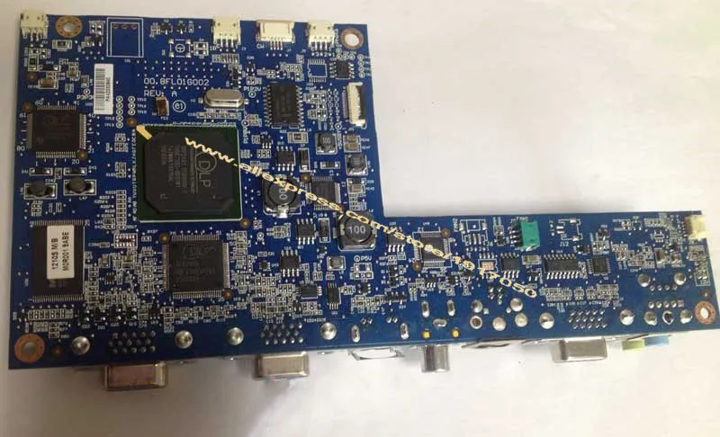 

Original Projector Main Board For DELL 1210S (fit for small 8060 DMD)