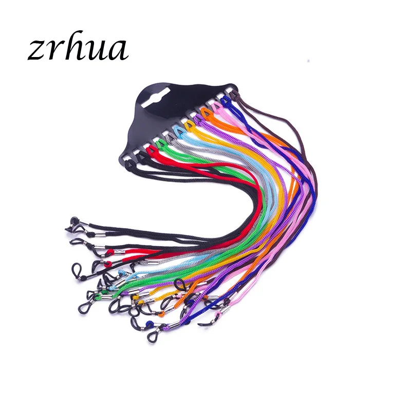 

ZRHUA Reading Glasses Chain For Women Men Wholesale Sunglasses Cords Eyeglass Lanyard Hold Straps Eyewear Retainer Free Shipping