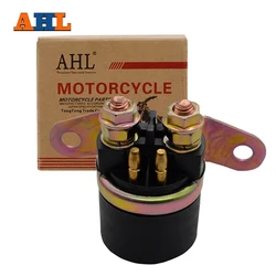 AHL Motorcycle Starter Relay Solenoid For SUZUKI GS 1150 GS1150 GN125 GN 125 GS300 GSF 400 GSF400 GS500 GSX600 GSX 600 LS650