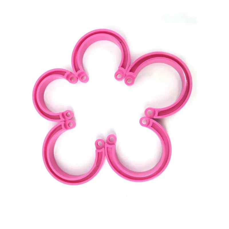Pink Plastic Male Chastity Device Penis Ring CB6000 CB6000S Cock Cage Chastity Cage Penis Sleve Lock Adult Games Sex Toys G7-3-5 view 4