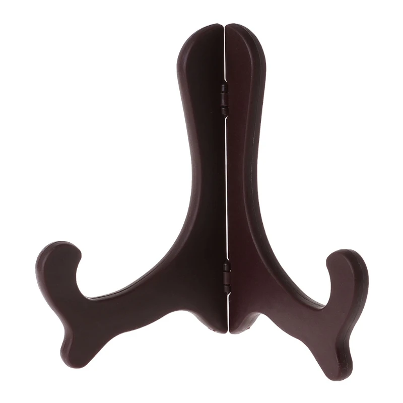 

Tea Tray Cake Holder Stent Table Card Holder Photo Plate Rack Exhibition Kitchen