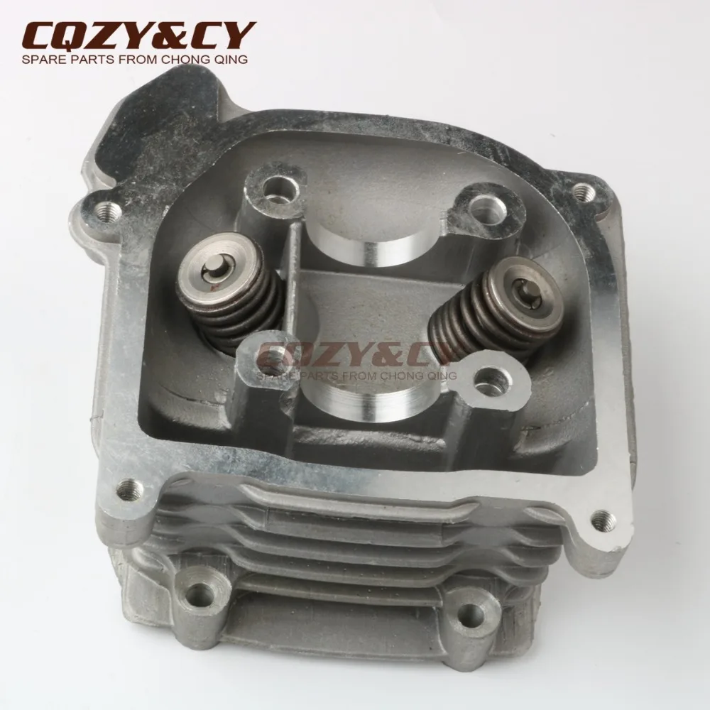 44mm 60cc NON EGR BIG BORE CYLINDER & Camshaft & Tensioner for PEUGEOT Kisbee 50 V-Clic 50 GY6 50cc 139QMB 4-stroke Scooter