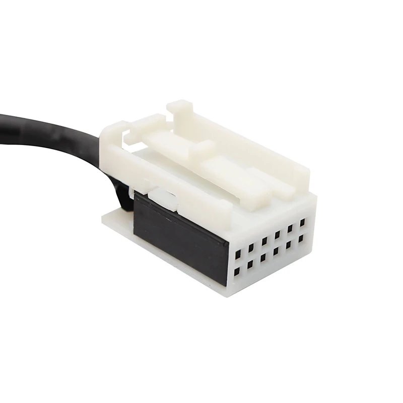 Biurlink-プジョー用Bluetoothワイヤレスモジュール,ステレオラジオ,AUX-IN補助ケーブルアダプター,citroen c2,c3,rd4,12ピン,207, 307, 407, 308