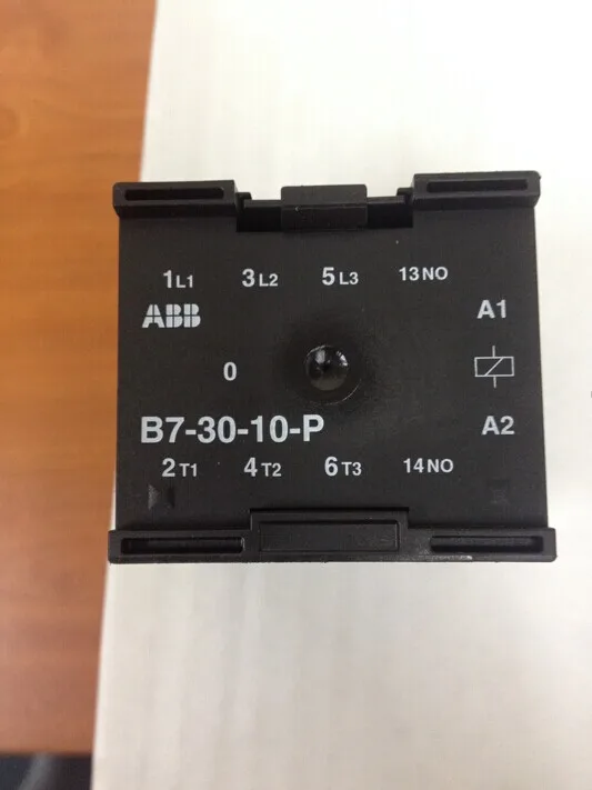 ABB micro relay B7-30-10-P 24V/110V/230V brand new original 1 piece