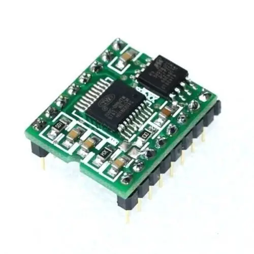 1PCS คุณภาพสูง WT588D-16p โมดูลเสียงเสียง Modue เครื่องเล่นเสียงสำหรับ Arduino