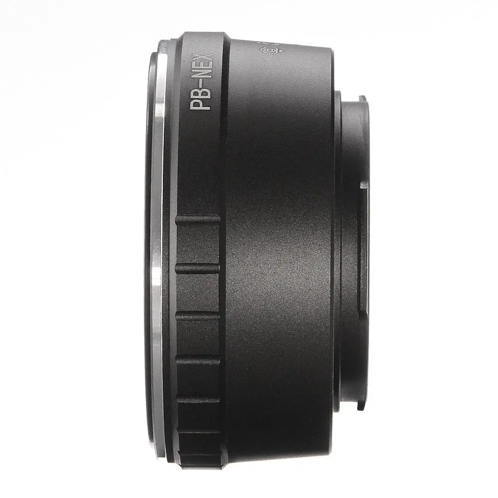 FOTGA Camera Lens Adapter Ring gebruik Praktica PB Lens Sony E Mount NEX A7 A7R NEX-5T 5R A5000 A6000