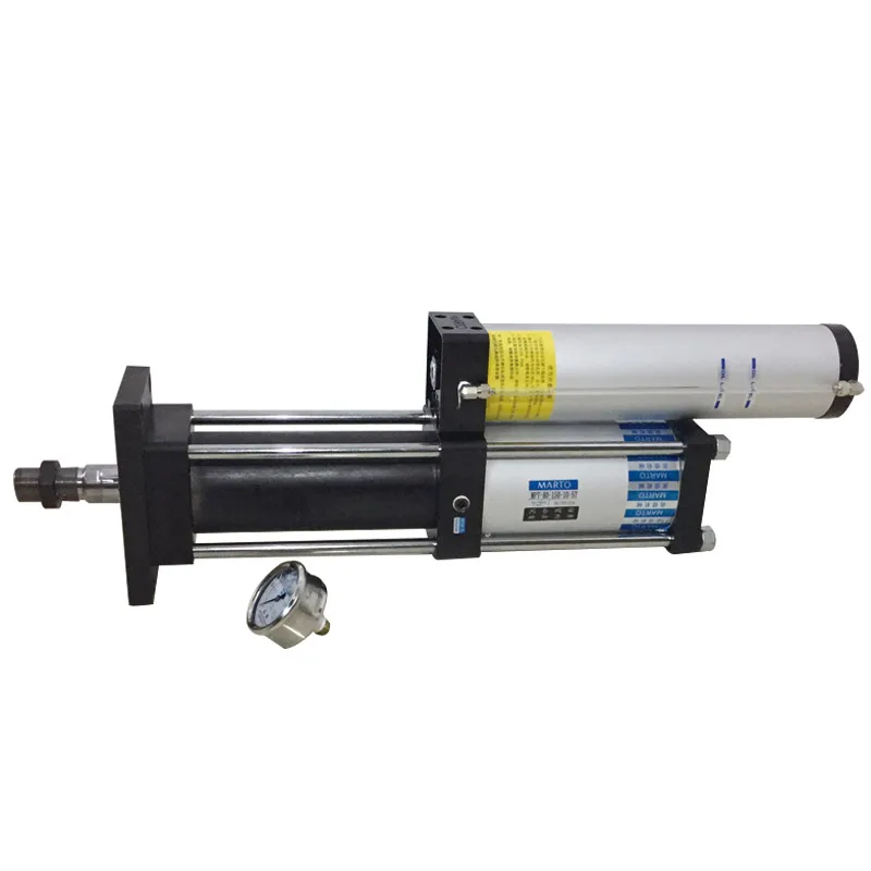 

Taiwan MARTO Pneumatic Pressure Cylinder MPT-80-100-15-5T MPT-80-150-15-5T Boosting Cylinder MPT-80-110-20-5T CPT-80-150-15-5T