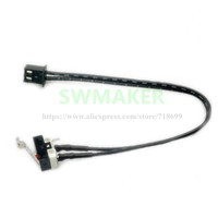 2pcs Wanhao Duplicator i3 Replacement Endstop - 3D Printer Parts