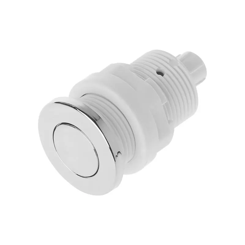 Air Pressure On Off Push Button For Bathtub Garbage Disposal