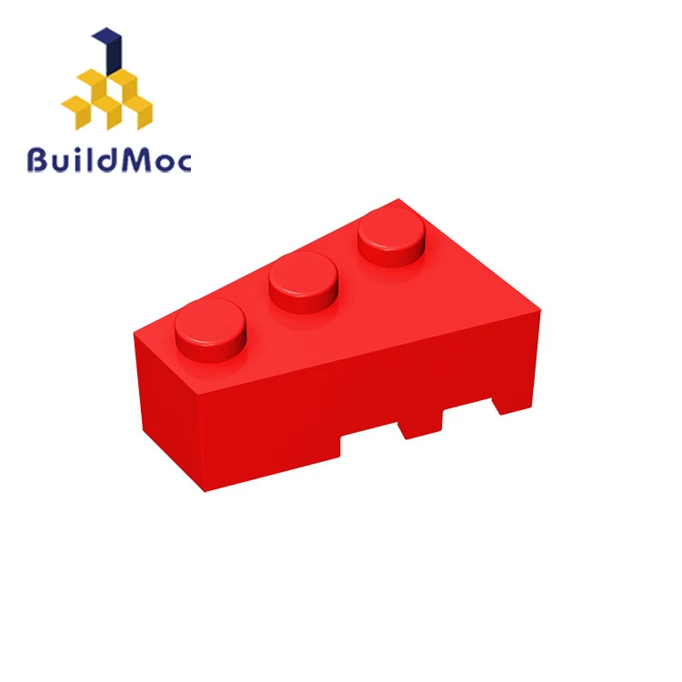 

BuildMOC Assembles Particles 6565 3x2For Building Blocks Parts DIY electric Educational Creat