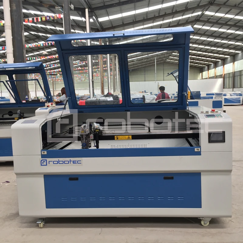 Top quality sheet metal laser cutting machine