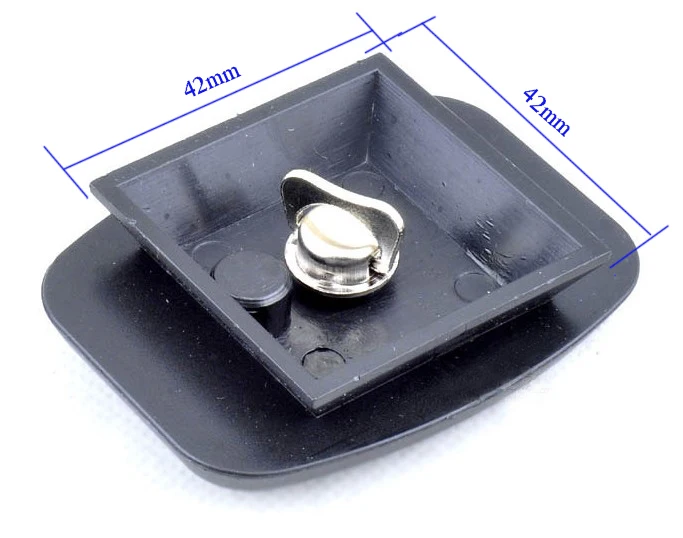 لوحة تحرير سريعة لرأس الحامل الثلاثي, لـ Weifeng WF WT 3730 3770 3750 3570 3550 3540 3530