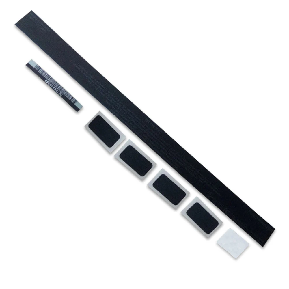 7 teile/satz Ersatz Host Dichtung Aufkleber Label für Sony Playstation 4 CUH-1001A Ersatz Host Dichtung