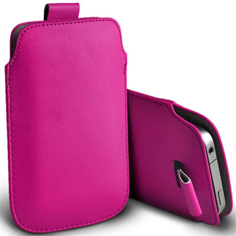 Pull Push Tab Phone Bag Case For Samsung Galaxy S20 S21 S22 S23 S24 Plus A20 A30 A50 A31 A51 A71 A32 A33 A24 A34 A52 Cover