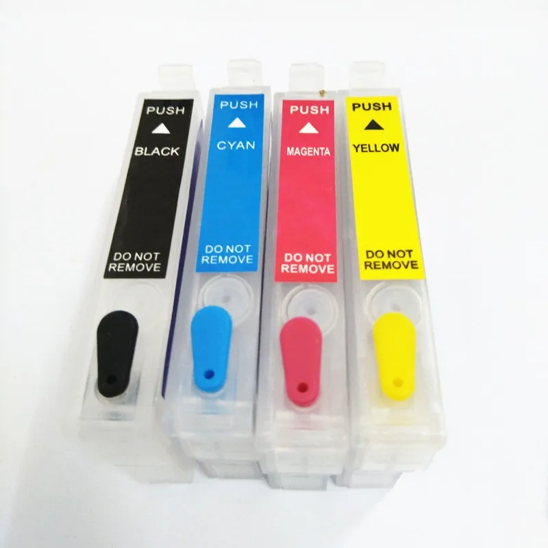 T1291 - T1294 Refillable Ink Cartridge For Epson Stylus SX230 SX235W SX420W SX425W SX430W SX435W SX438W SX440W SX445W