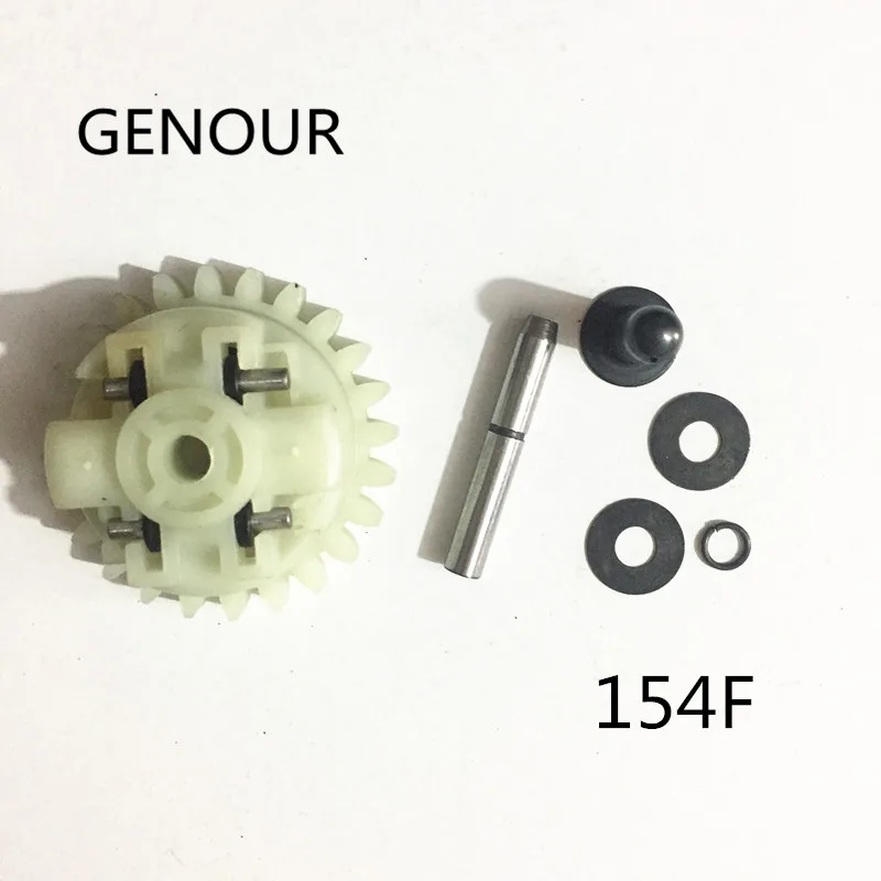 154F GOVERNOR GEAR ASSEMBLY FOR 1kw 2.6HP 2.8HP ET1500 SPG1800 China ENGINE generator spare parts