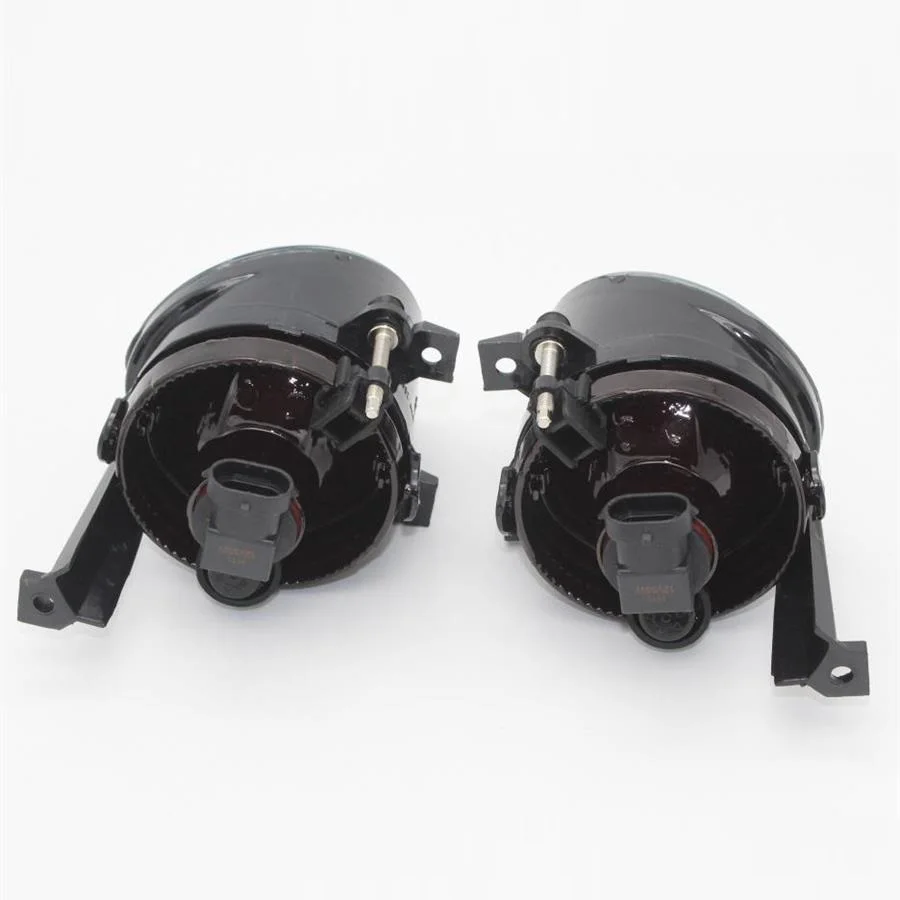 For VW Touran 2003 2004 2005 2006 2007 2008 Car-styling Front Bumper Halogen Fog Light Fog Lamp With Bulbs + Wire