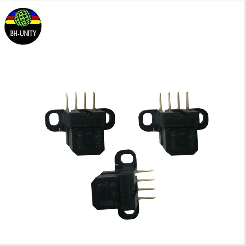 

5pcs/lot h9740 encoder raster sensor raster reader for inkjet printer with 360DPI raster strip