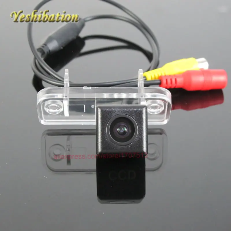 HD Back Up Reverse Camera For MB Mercedes Benz C Class W203 2001~2007 High Quality Car Rear View Camera