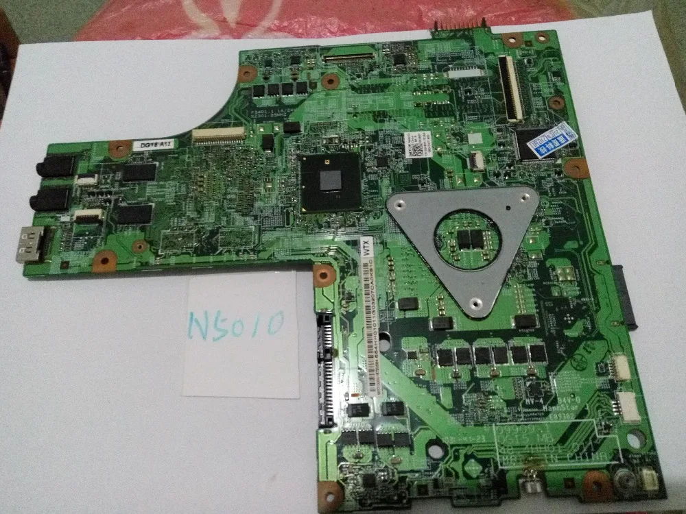 Độc Lập VGACARD 4 Bộ Nhớ 512M N5010 Kết Nối Với Bo Mạch Chủ Thử Nghiệm Hệ Thống Lập Kết Nối Ban