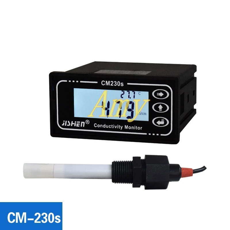 CM-230S Conductivity Meter TDS Instrument EC Meter Conductivity Electrode Instead of CCT-332