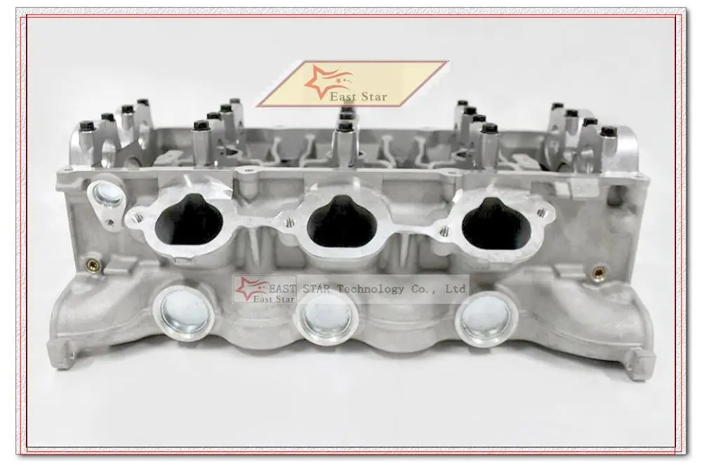 Cabeza de Cilindro Que 6VD1 6VE1 para Isuzu Trooper Sport, Trooper Amigo, Rodeo, Vehicross 2.5d 8-97329-288-1 8-97370-422-0 8-97186-703-0