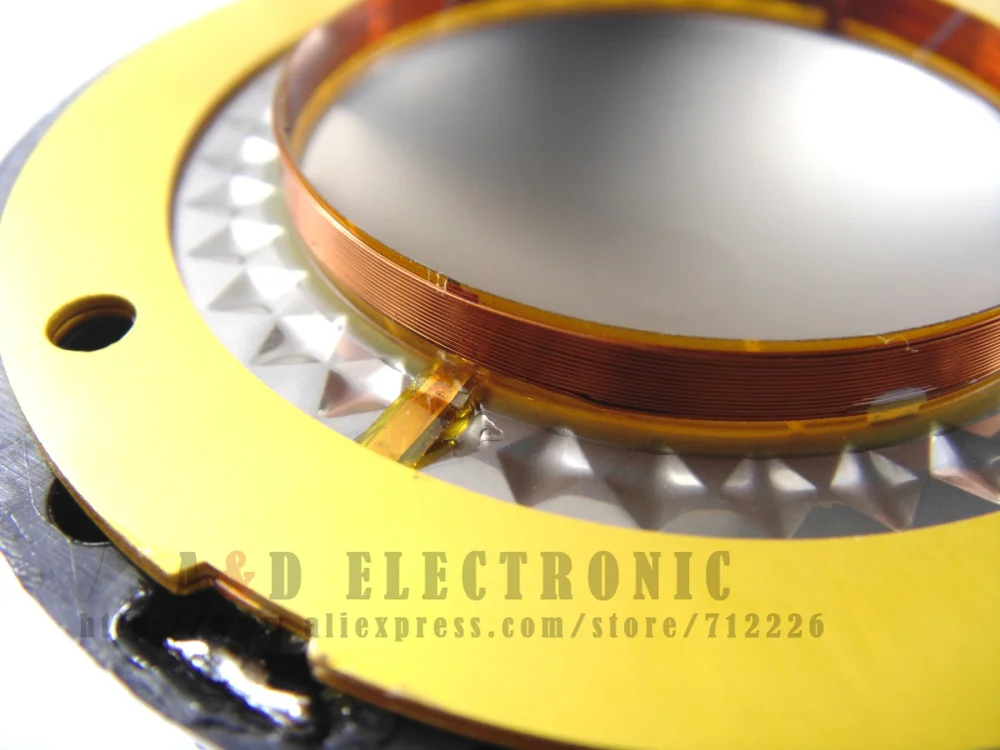 Replacement Diaphragm For JBL 2415H, 2416H, 2417H ,  SR4722, SR4735, SR4738,MR802 MR805 MR822 MR82