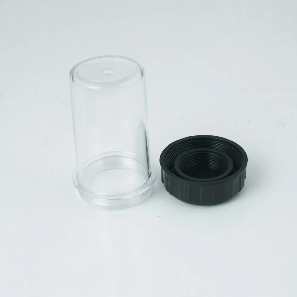 Lens box Objective lens box vials- for RMS thread objective objective cases