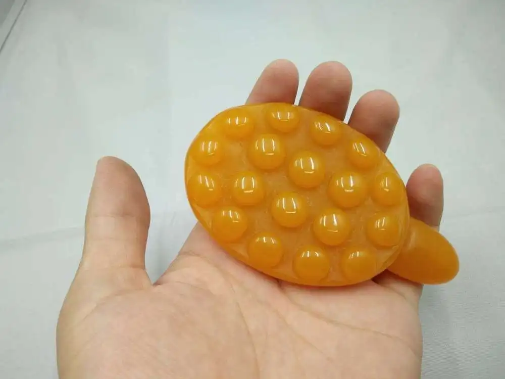 Beeswax Slimming Massager Body Point Care Tool Turtle Wax Stovepipe Meridian Massage Health Abdomen Acupressure Hot Sale